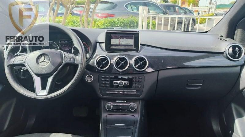 Mercedes-Benz Classe B B180 CDI Automatic Premium Tetto