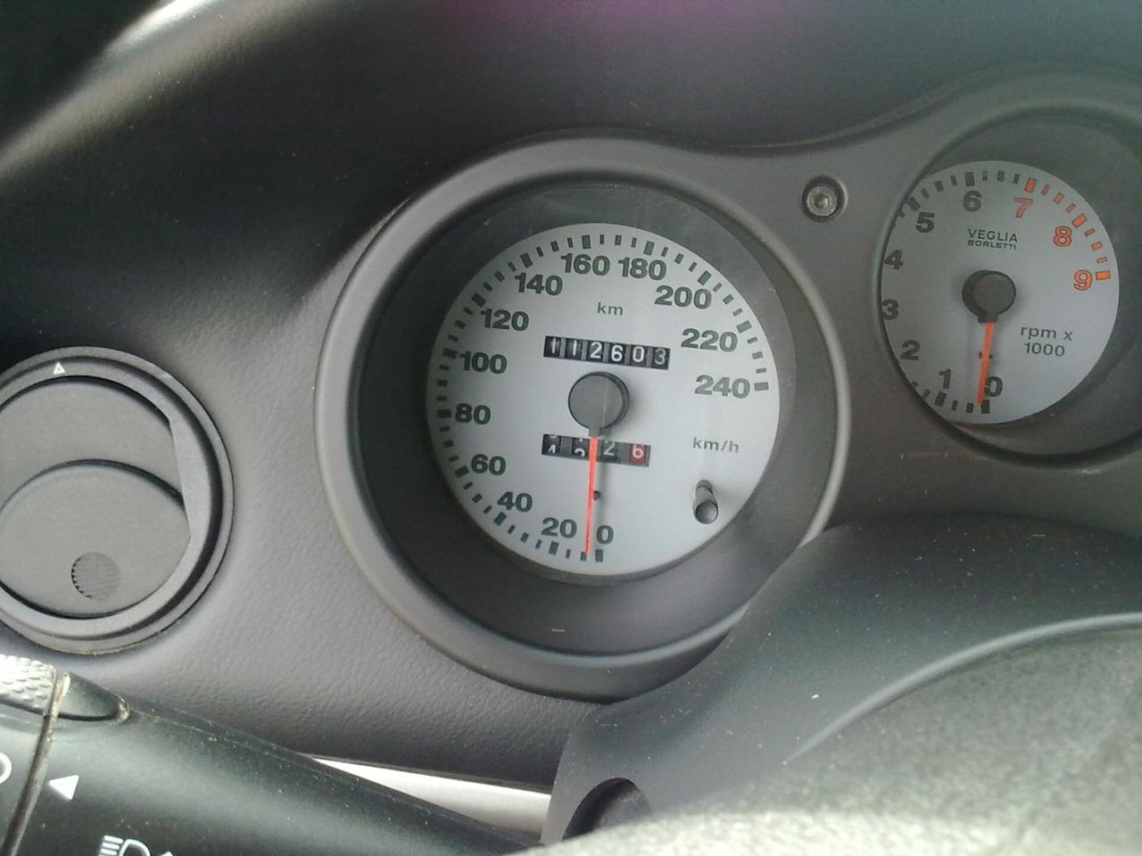 Fiat Barchetta 1.8 16V