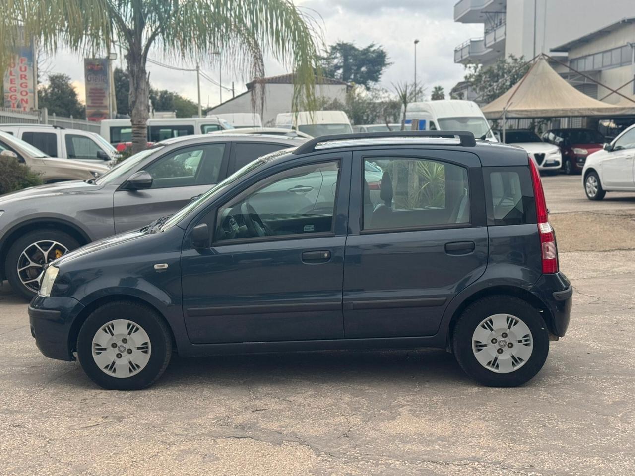 Fiat Panda 1.2 Dynamic