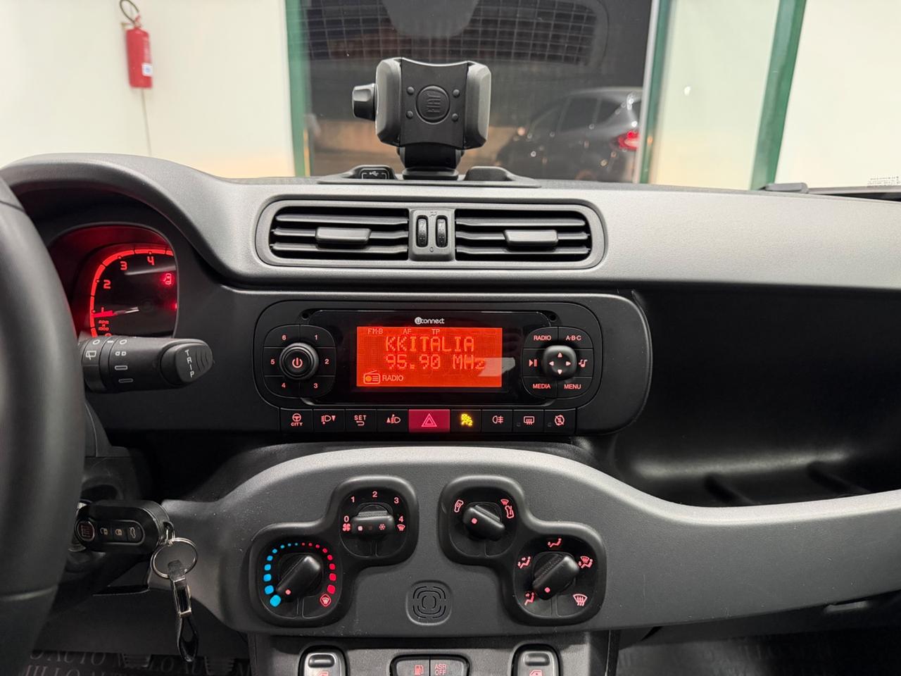 Fiat Panda 1.2cc 69cv EasyPower City Life