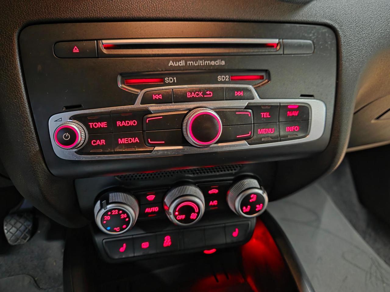 Audi A1 A1 1.4 TDI 3P 89CV