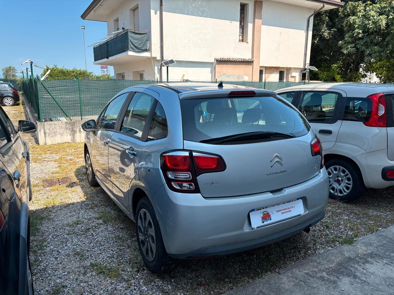 Citroen C3 1.0 benzina Neopatentati
