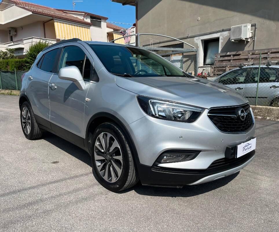 Opel Mokka X 1.6 cdti Innovation s&s 4x4 136cv
