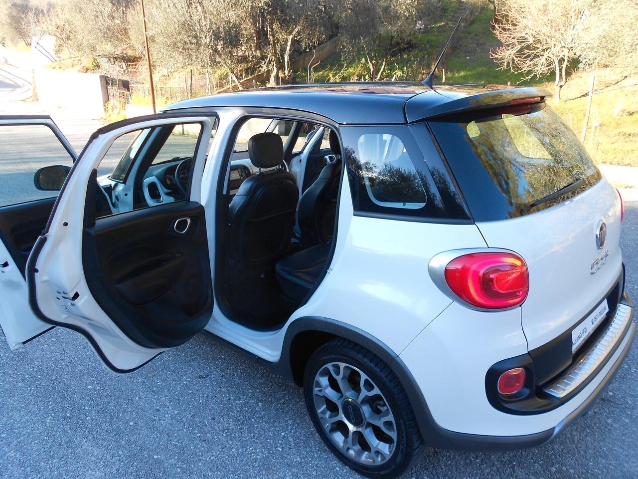 500L,1.6mjet,TREKKING(12mesi di GARANZIA)E6B,6marce