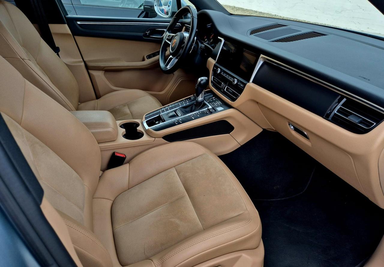 Porsche Macan 2.0 benzina 245 CV Tetto apribile