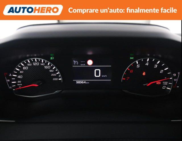 PEUGEOT 208 PureTech 75 Stop&Start 5 porte Active Pack