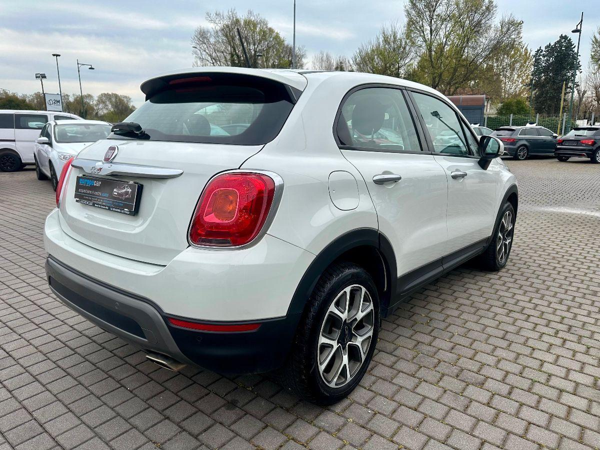 FIAT - 500X - 1.6 M.Jet 120 CV City Cross