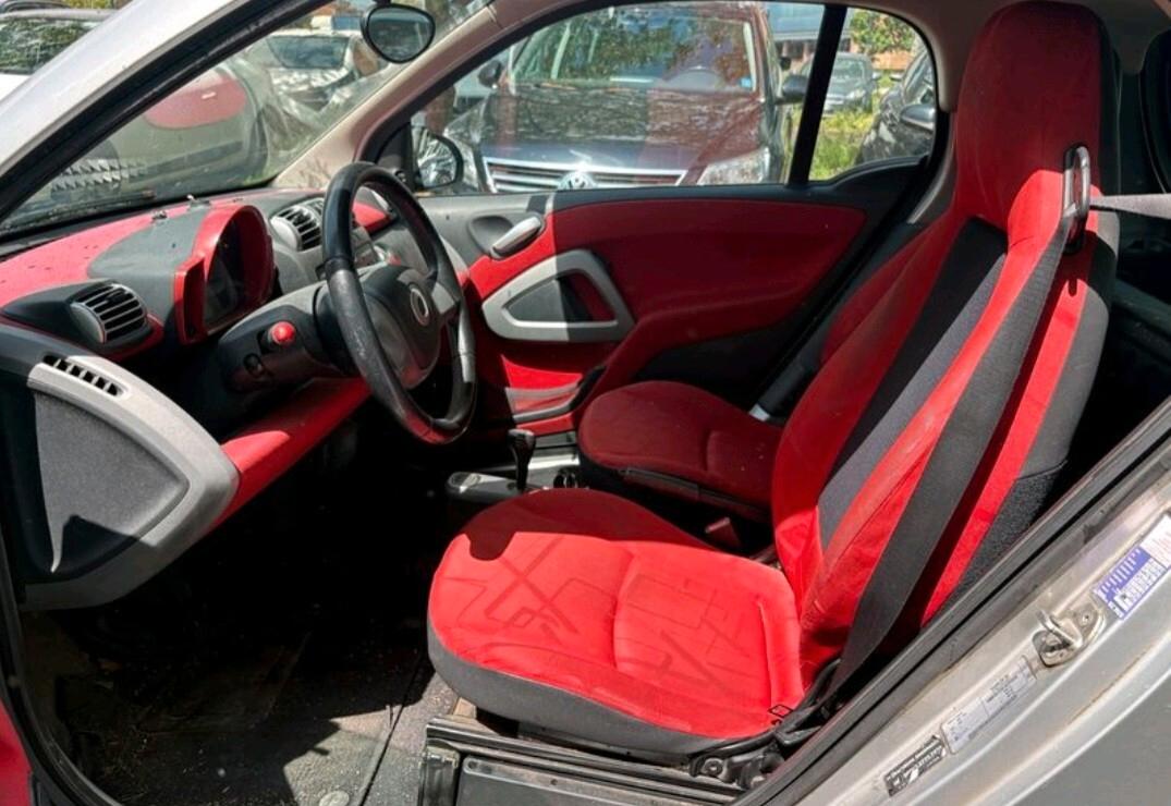 Smart ForTwo 84CV Turbo con Servosterzo