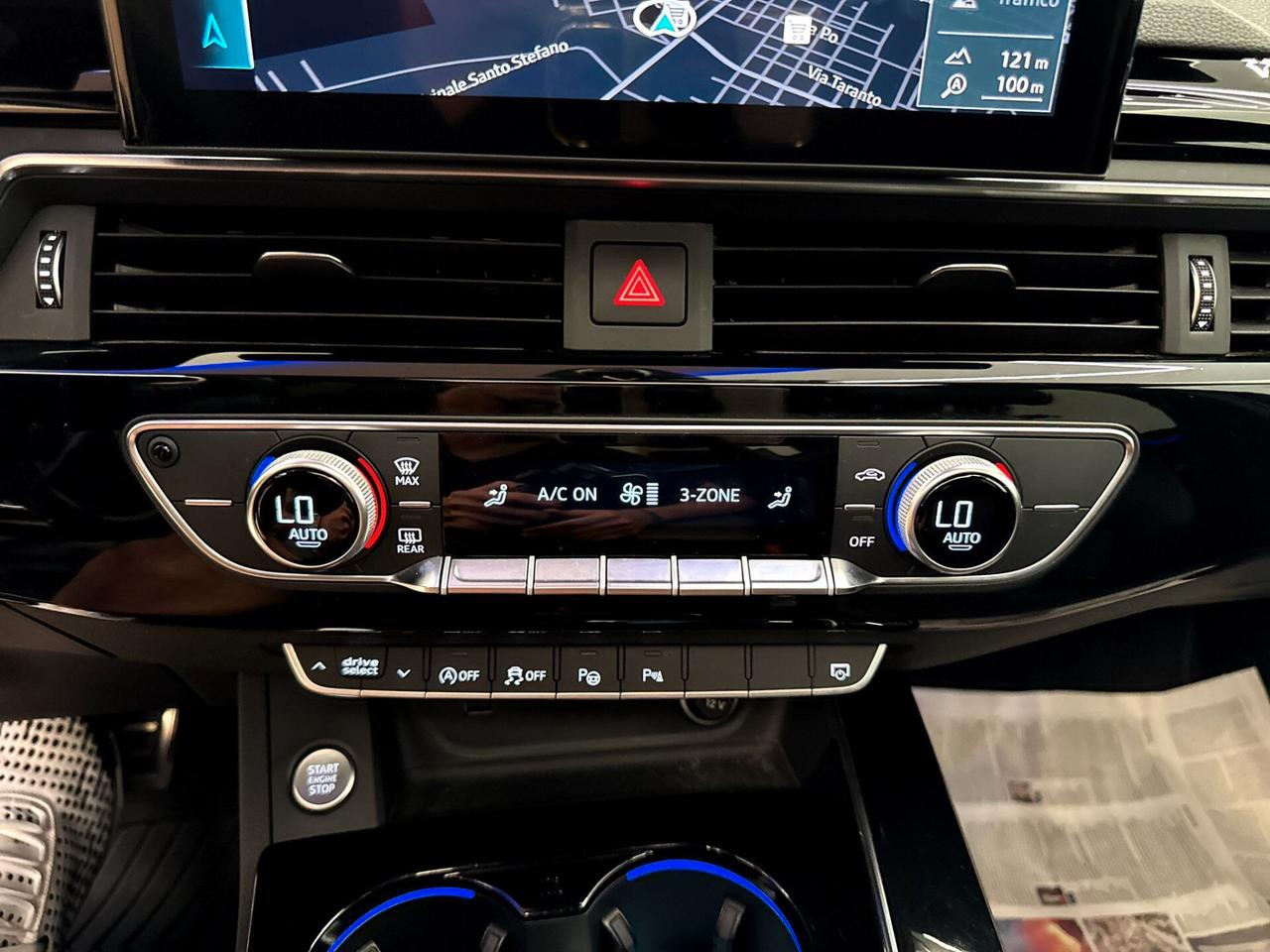 Audi A4 40 TDI quattro S tronic line edition