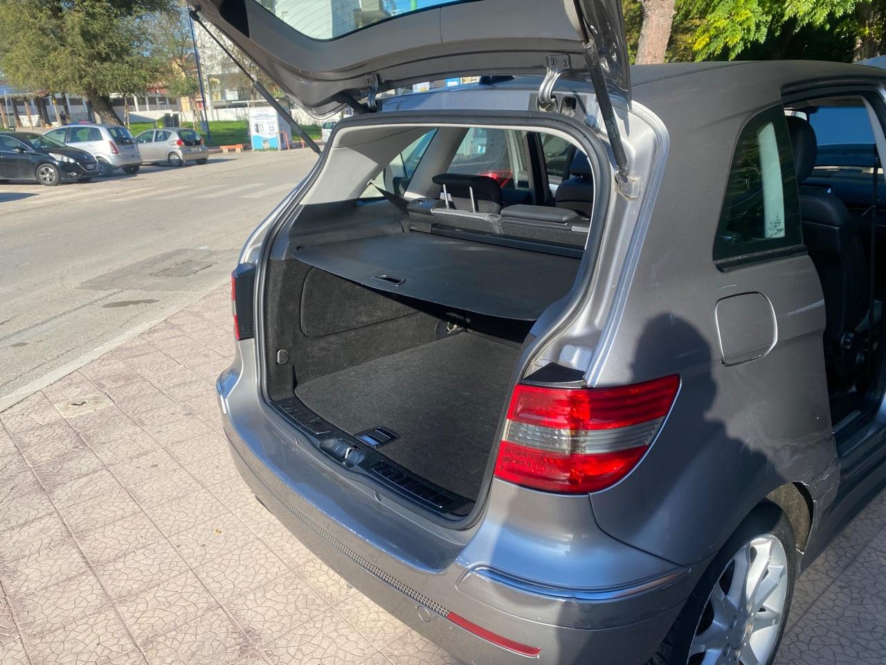 Mercedes-benz B 200 CDI Sport