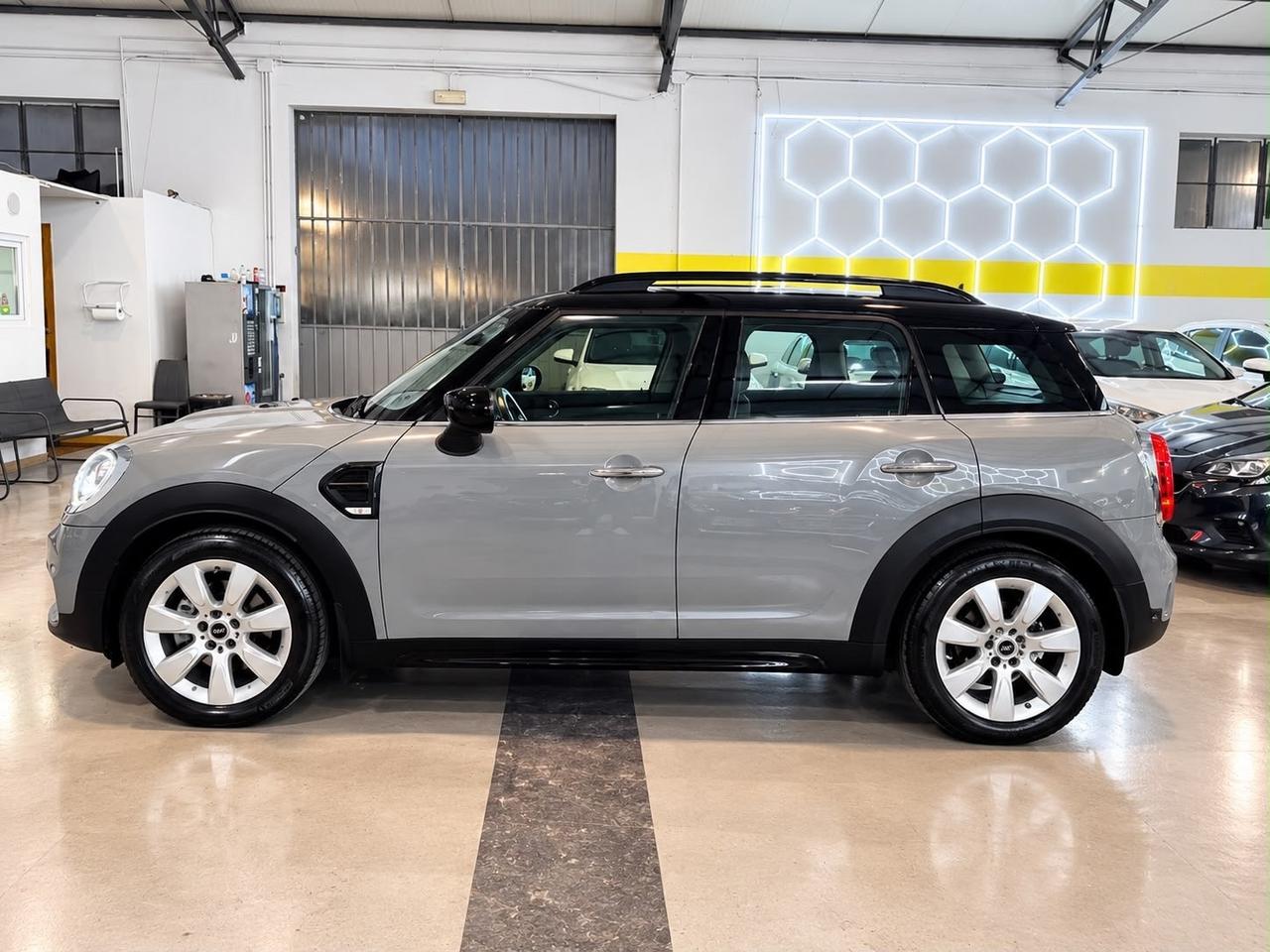 Mini Cooper Countryman 2.0D 150CV 2020