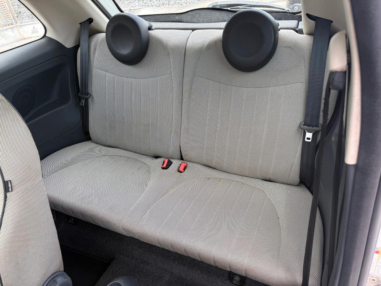 500 1.2 BENZ. ANNO 2010 172.000KM-PERFETTA