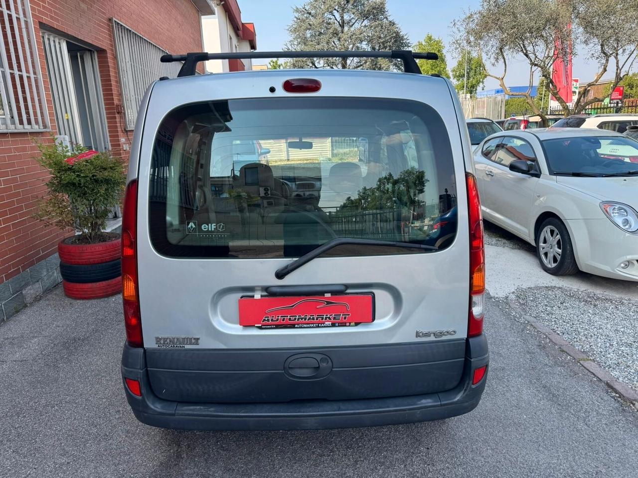 Renault Kangoo 1.5 dCi/82CV 5p. Expression