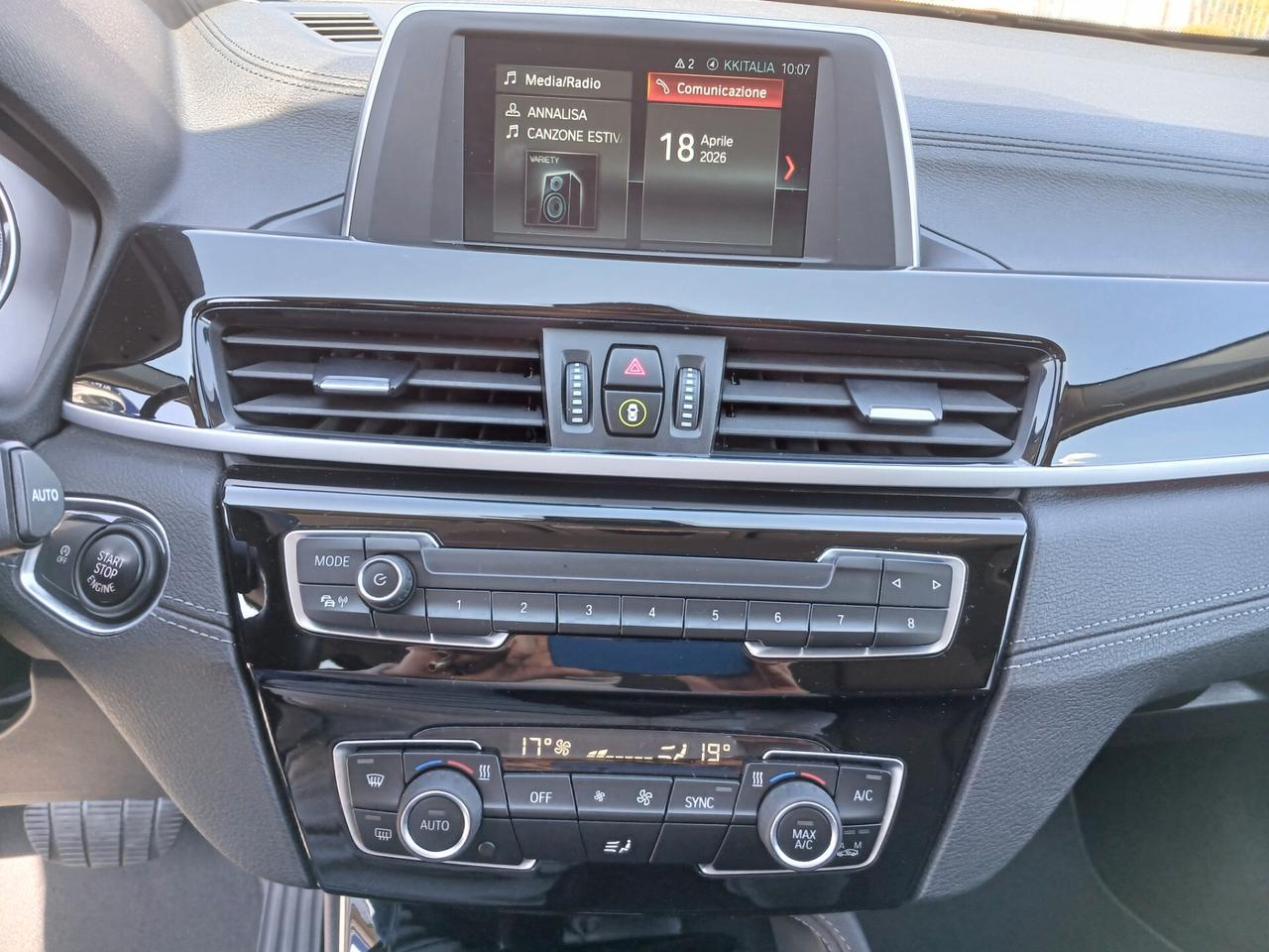 Bmw X1 XDrive 20d Sport 4X4 2021