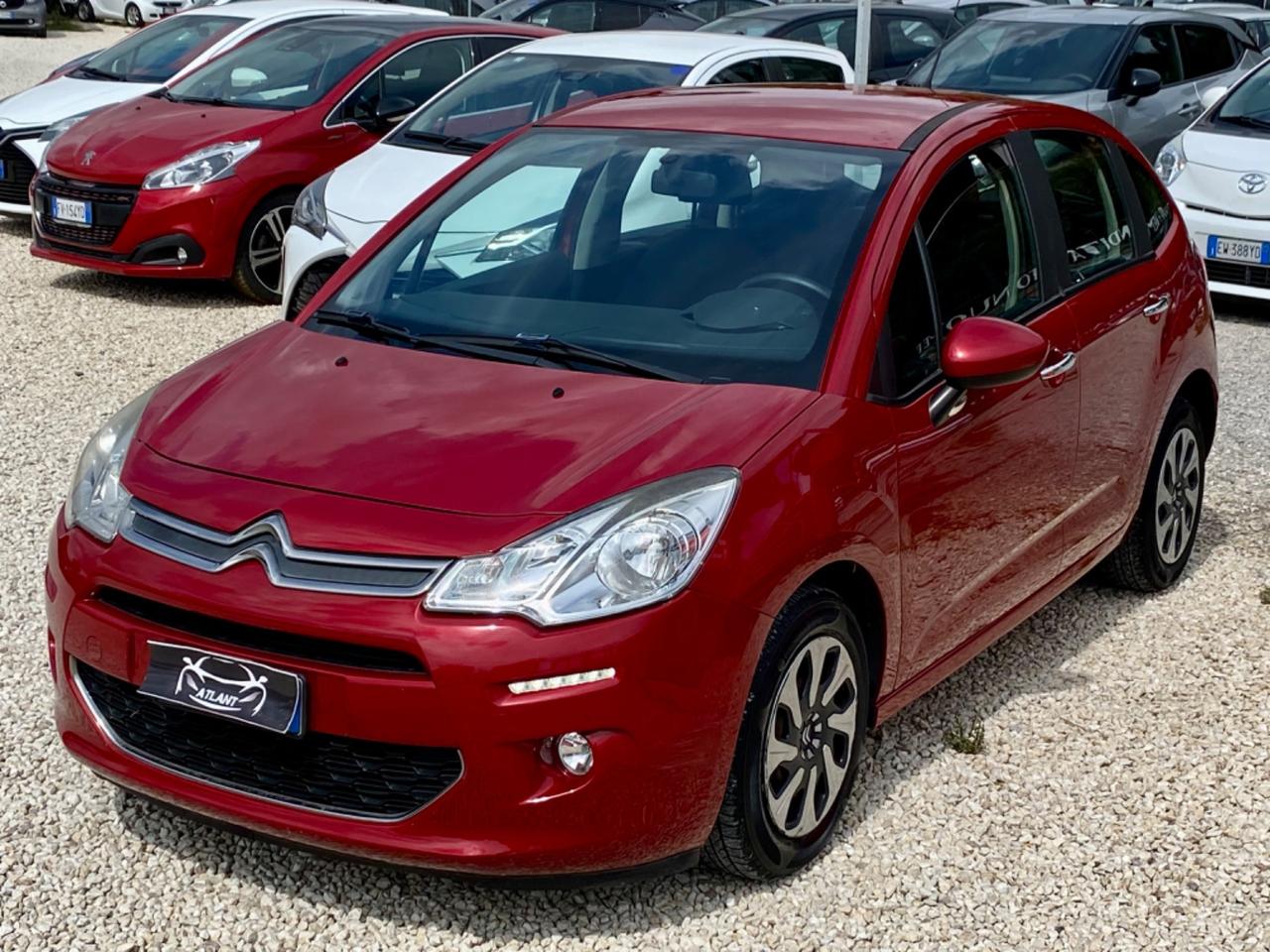 Citroen C3 1.2 VTi 82 Seduction