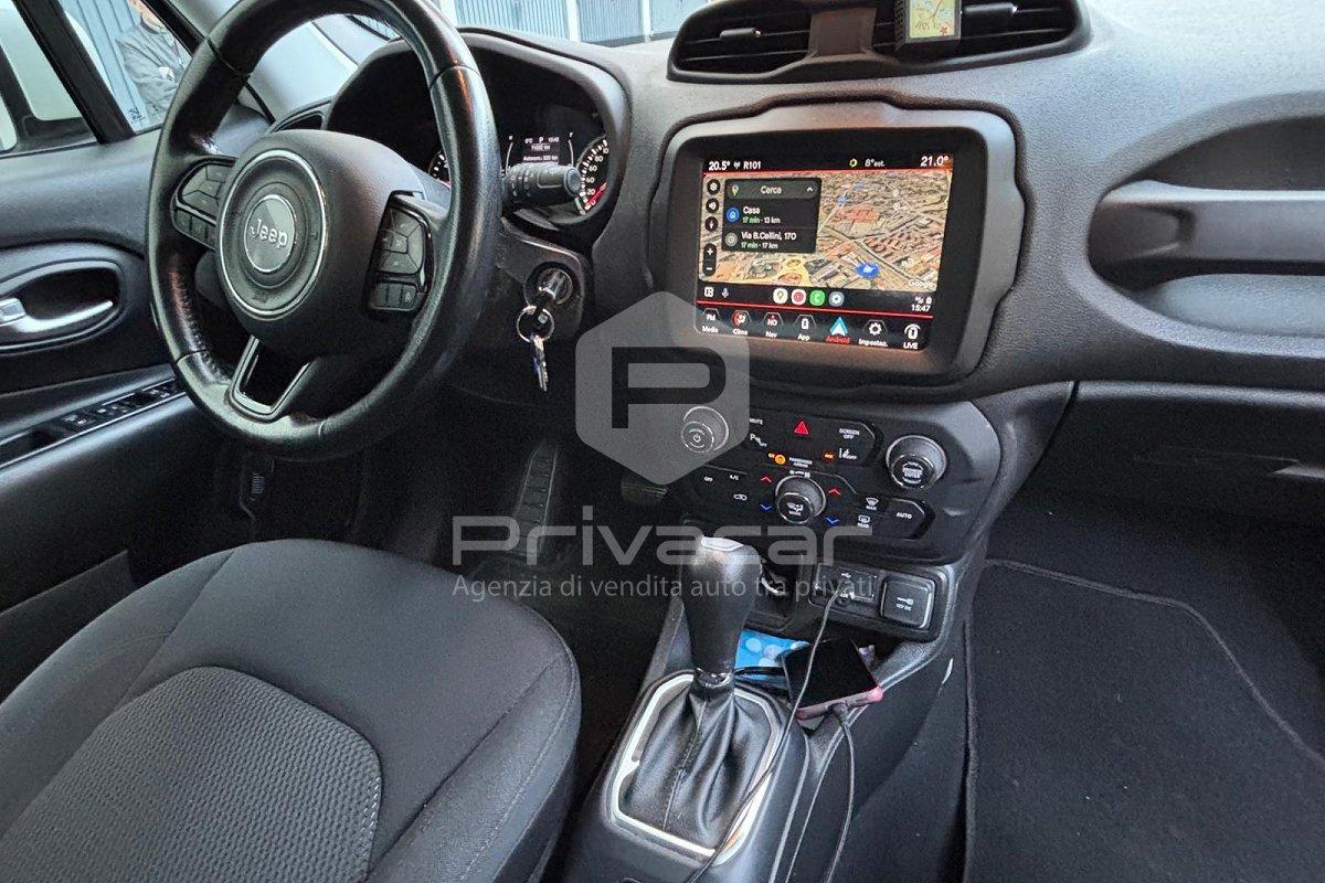 JEEP Renegade 1.6 Mjt 120 CV Night Eagle