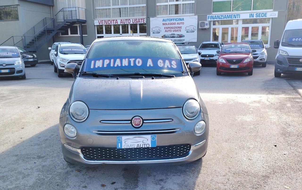 Fiat 500 1.2 EasyPower Lounge