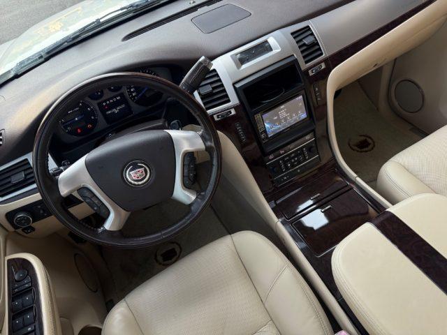 CADILLAC Escalade IMPIANTO GPL 8 POSTI GANCIO TRAINO