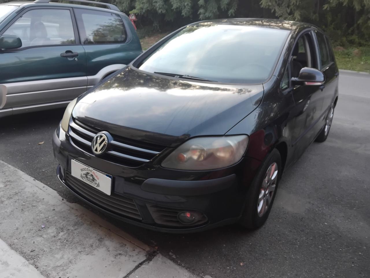 Volkswagen Golf Plus 1.9 TDI 5p. Sportline