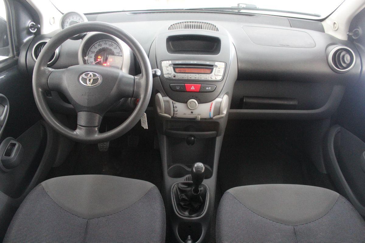 TOYOTA - Aygo - 12V VVT-i 3 porte Sol