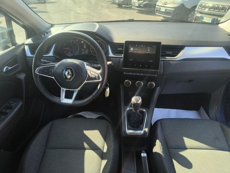 Renault Captur 1.0 TCE 90 EQUILIBRE