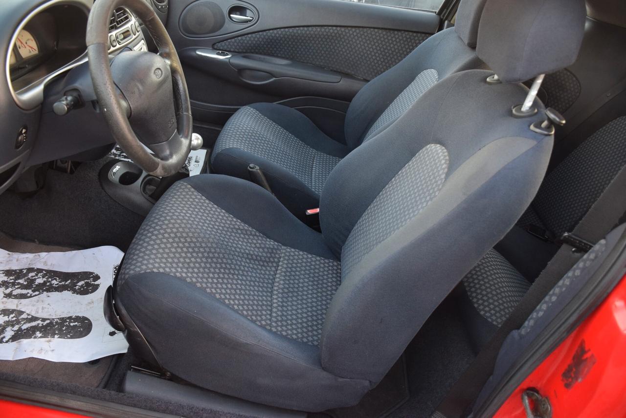 Ford Puma 1.4i 16V cat 1° SERIE - DA AMATORE