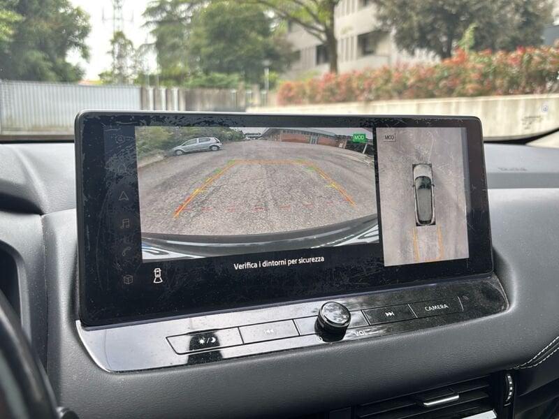 Nissan Qashqai 1.5 EREV e-Power N-Connecta Auto