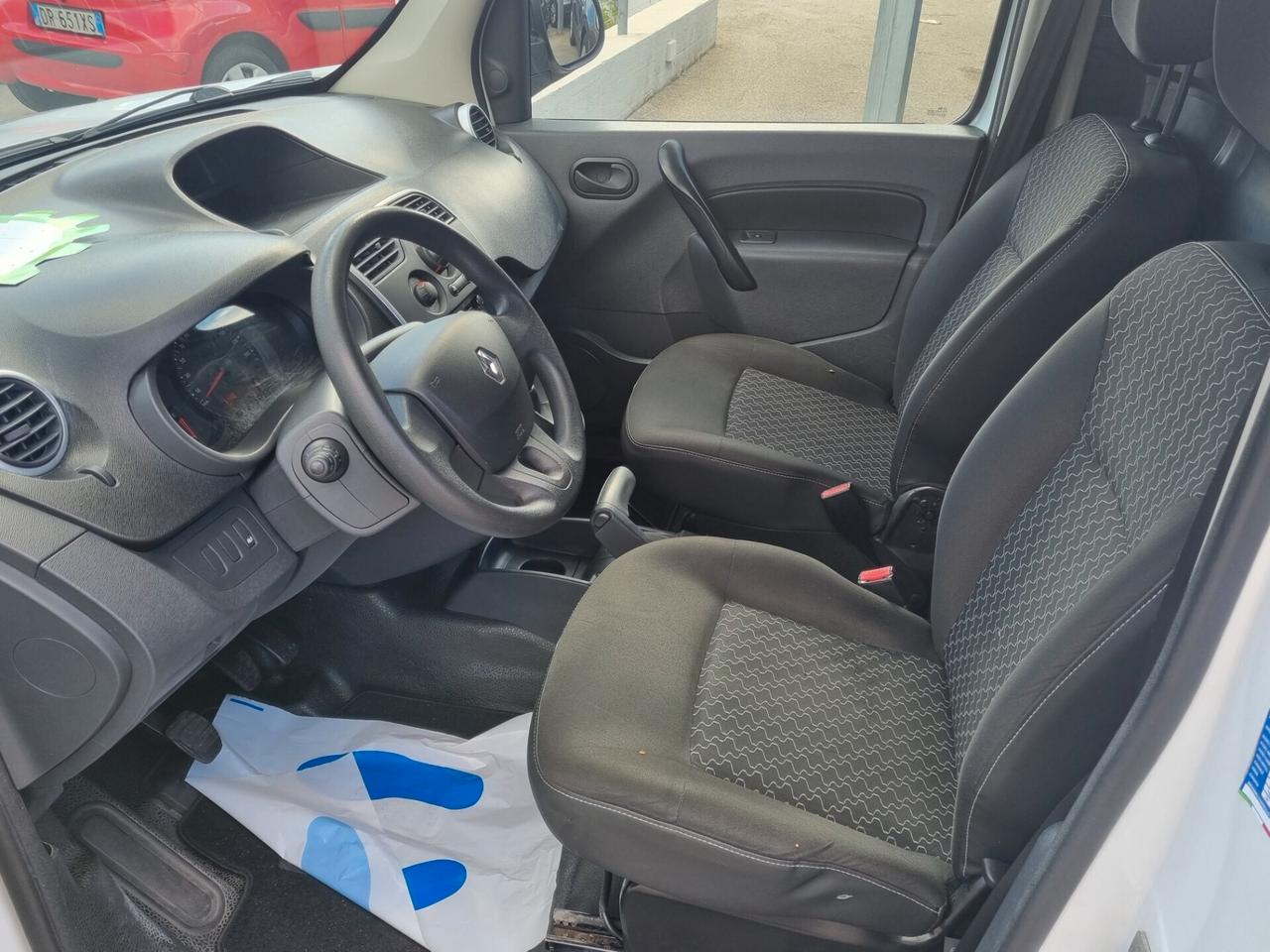 Renault Kangoo 1.5 dCi 75CV autocarro 2015