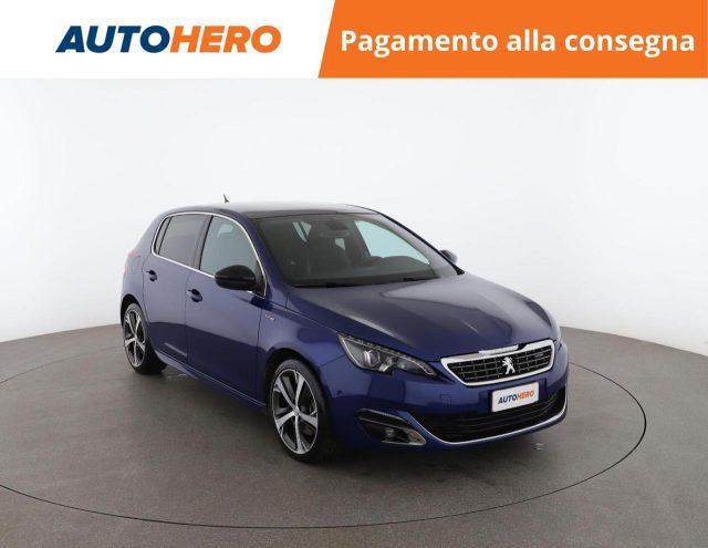 PEUGEOT 308 BlueHDi 150 S&S GT Line