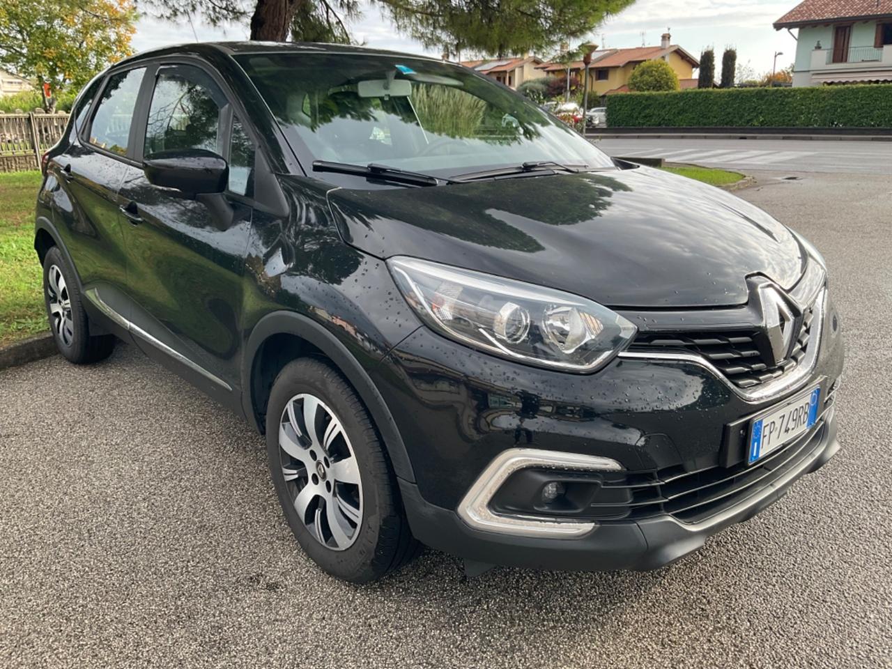 Renault Captur dCi 8V 90 CV EDC Start&Stop Energy Intens