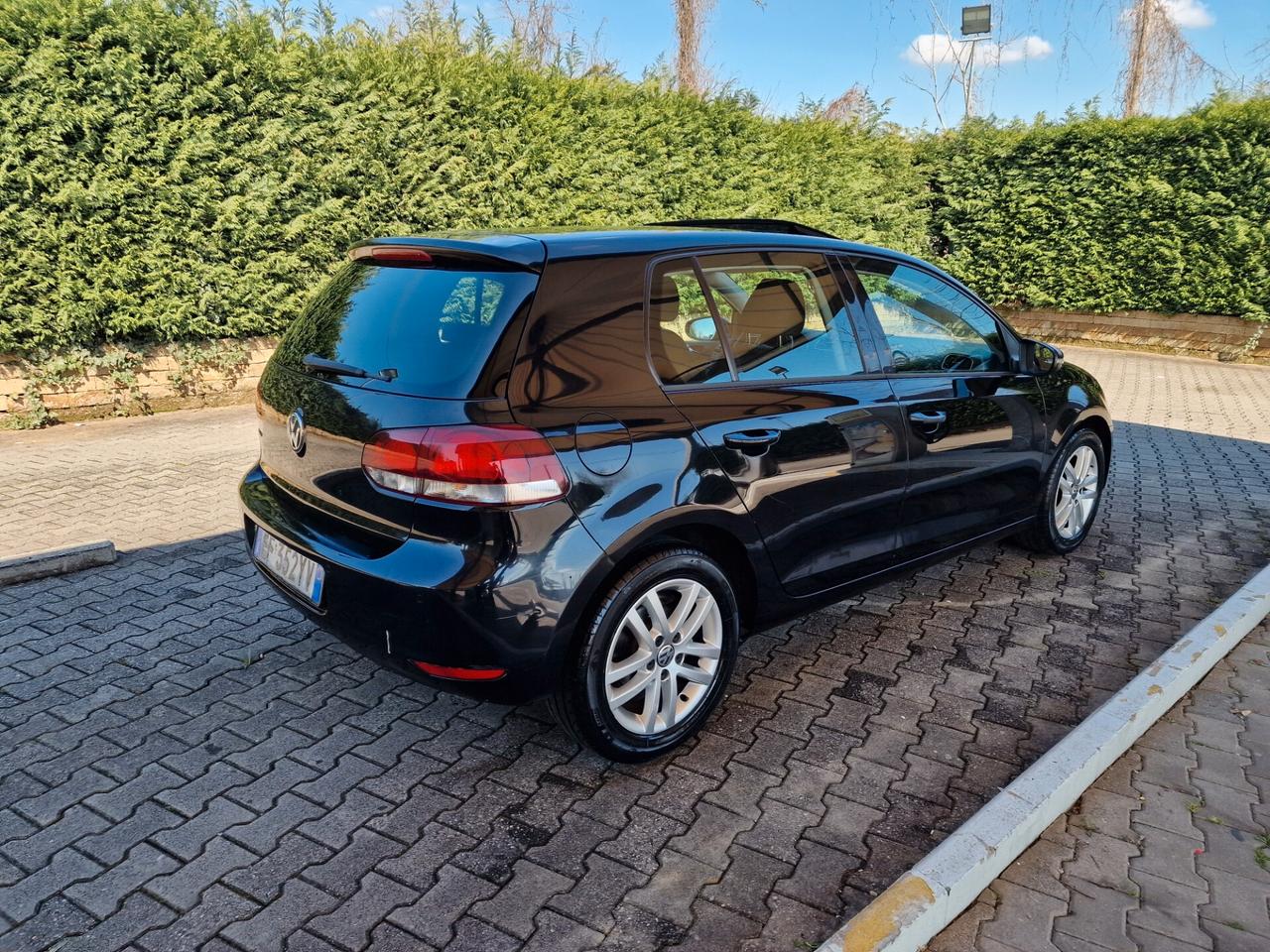 Volkswagen Golf 1.6 5p. Comfortline BiFuel
