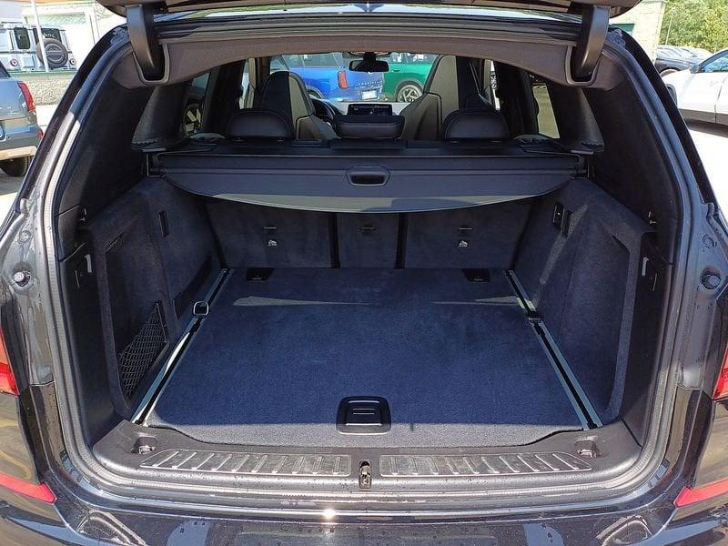 BMW X3 xdrive M40d mhev 48v auto