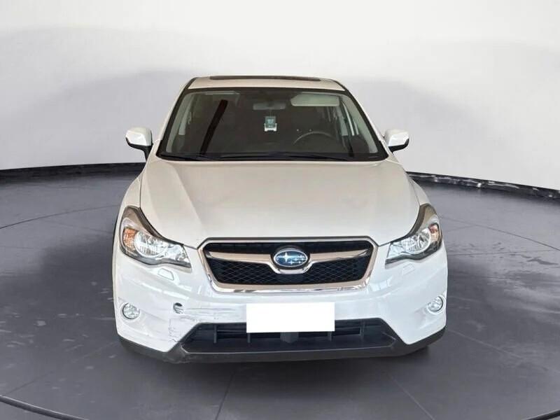 Subaru XV 2.0D-S Exclusive