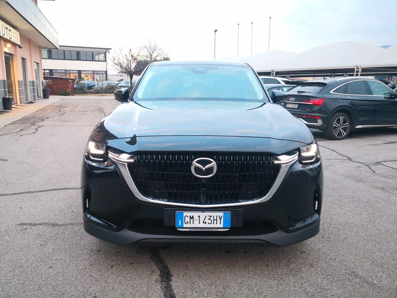 Mazda CX-60 2.5L e-Skyactiv G PHEV AWD Exclusive Line