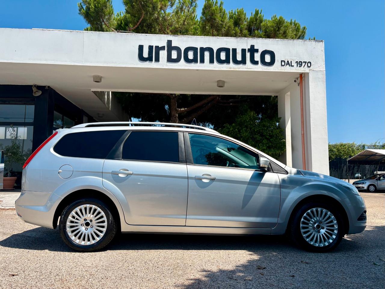 Ford Focus 1.6 TDCi (110CV) SW Tit. DPF