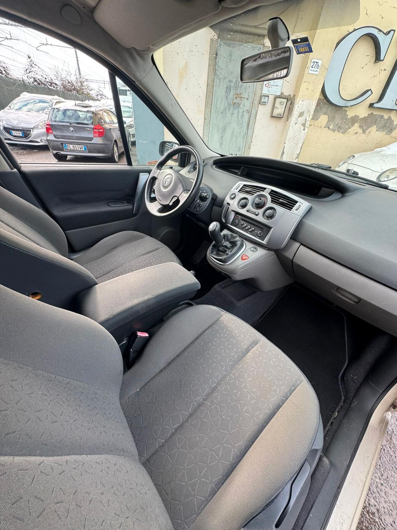Renault Scenic Scénic 1.6 16V/105CV GPL Serie Speciale