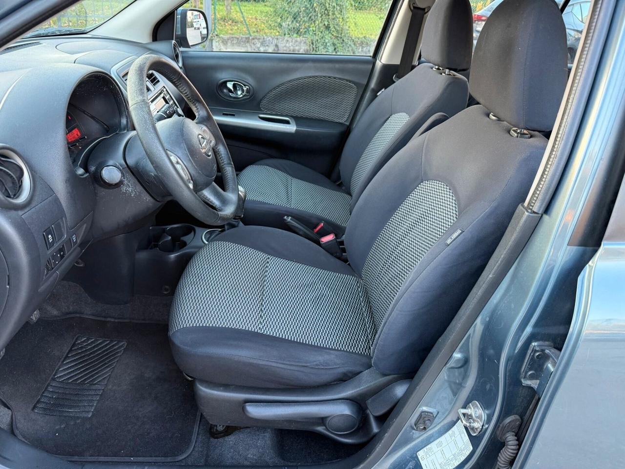 Nissan Micra 1.2 70.000 KM