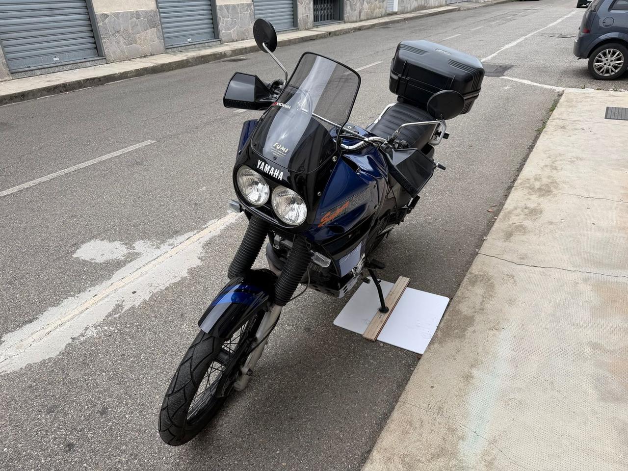 Yamaha XTZ 750 Supertenere 1989 - 1998 #16