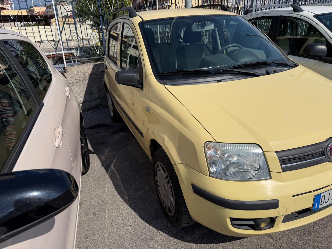Fiat Panda 1.2 Dynamic Natural Power
