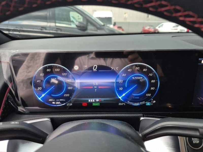 Mercedes-Benz EQB 250+ AMG Line Advanced