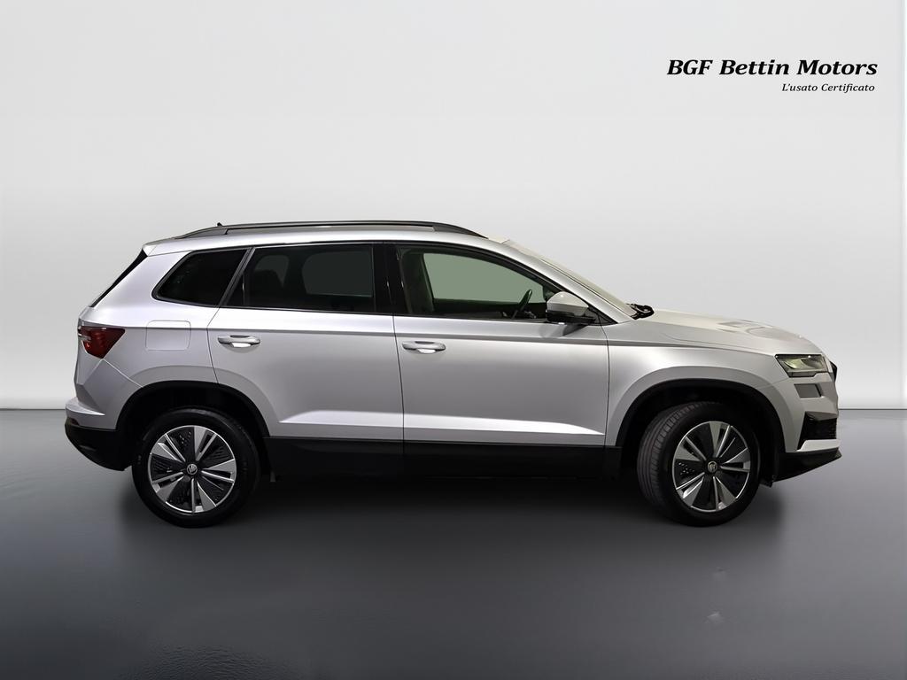 Skoda Karoq 2.0 tdi evo Executive 115cv dsg