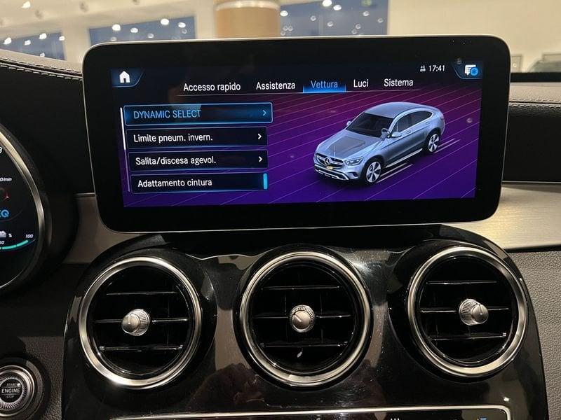 Mercedes-Benz GLC Coupé GLC 300 de 4Matic Plug-in hybrid Coupé Premium Night Edition