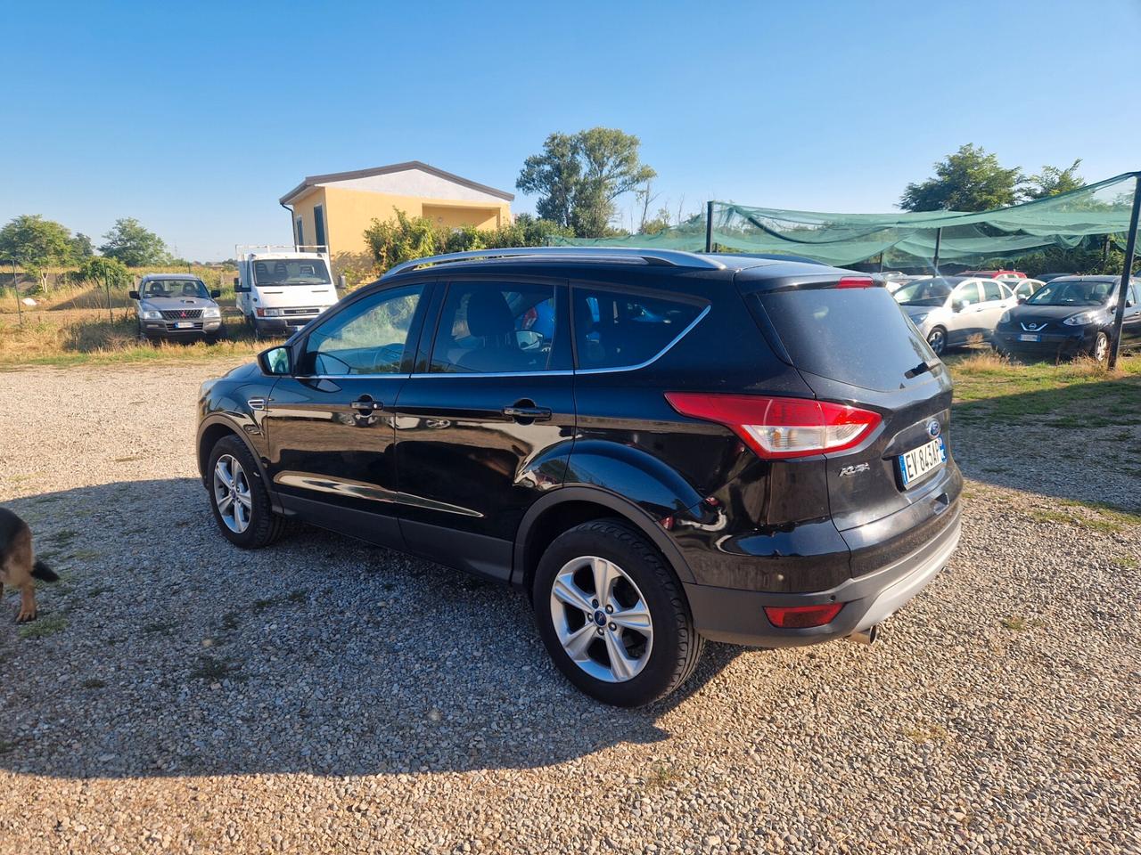 Ford Kuga 2.0 TDCI Cambio automatico (da sistemare)