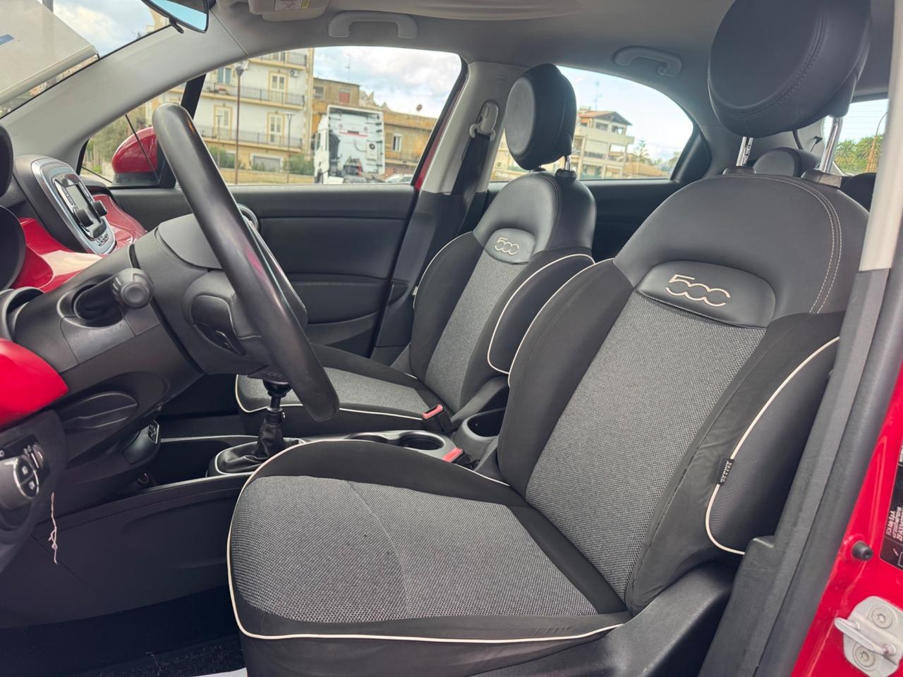 FIAT 500X 1.3 MJT II 95 CV BUSINESS