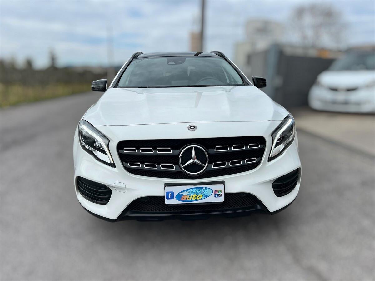 Mercedes-benz GLA 200 d Automatic Premium Night Edition