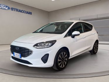 FORD Fiesta 5p 1.0 ecoboost h Titanium 125cv del 2024