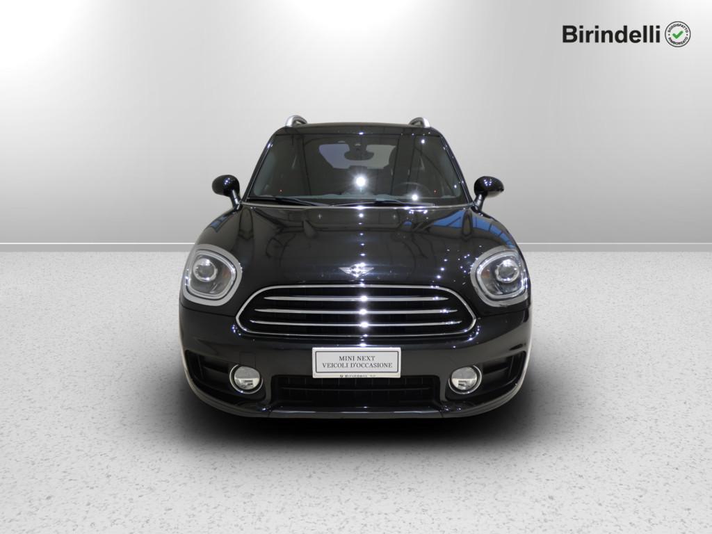 MINI Mini Countrym.(F60) - Mini 2.0 Cooper D Hype Countryman