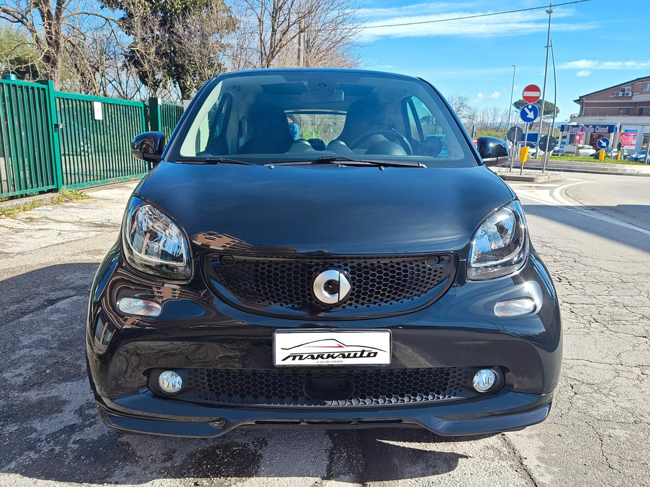 SMART ForTwo 1.0 70CV TWINAMIC SUPERPASSION