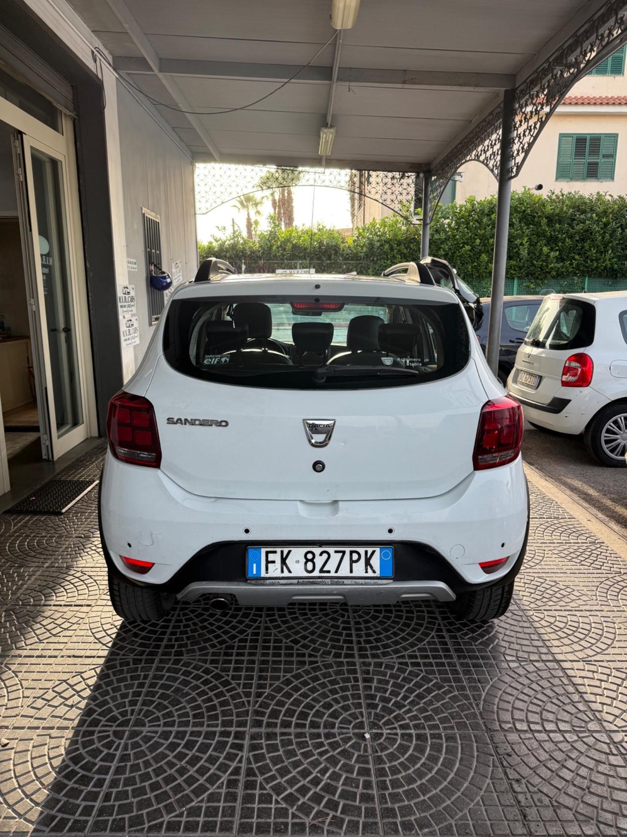 Dacia Sandero 0.9 TCe 12V TurboGPL 90CV Start&Stop Lauréate