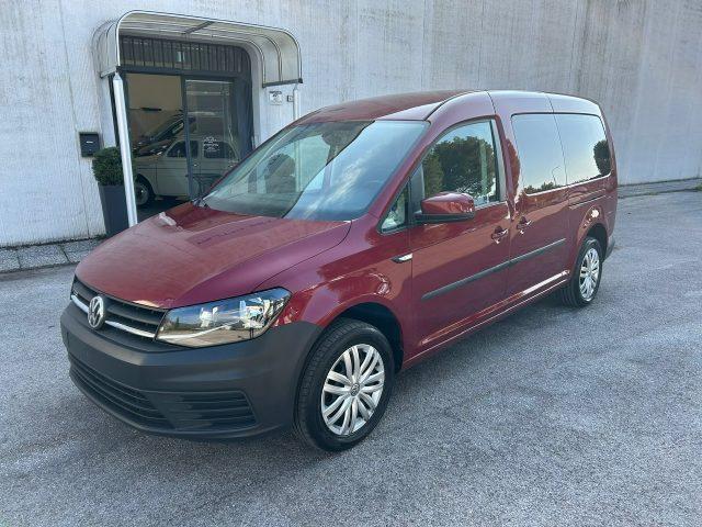 VOLKSWAGEN Caddy 1.4 TGI Trendline Maxi